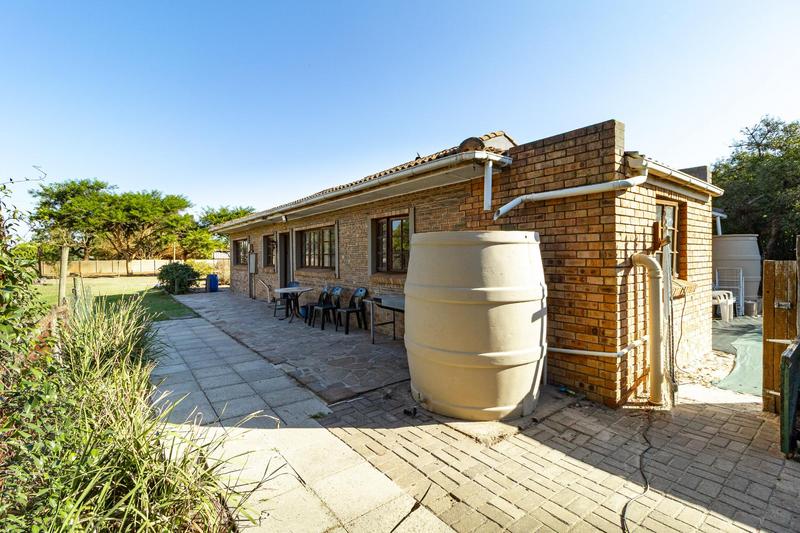 4 Bedroom Property for Sale in Joostenbergvlakte Western Cape